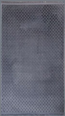 Antrasit Renkli Yumuşak Side Kilim