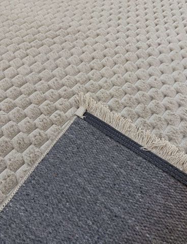 Vizon Renkli Yumuşak Side Kilim