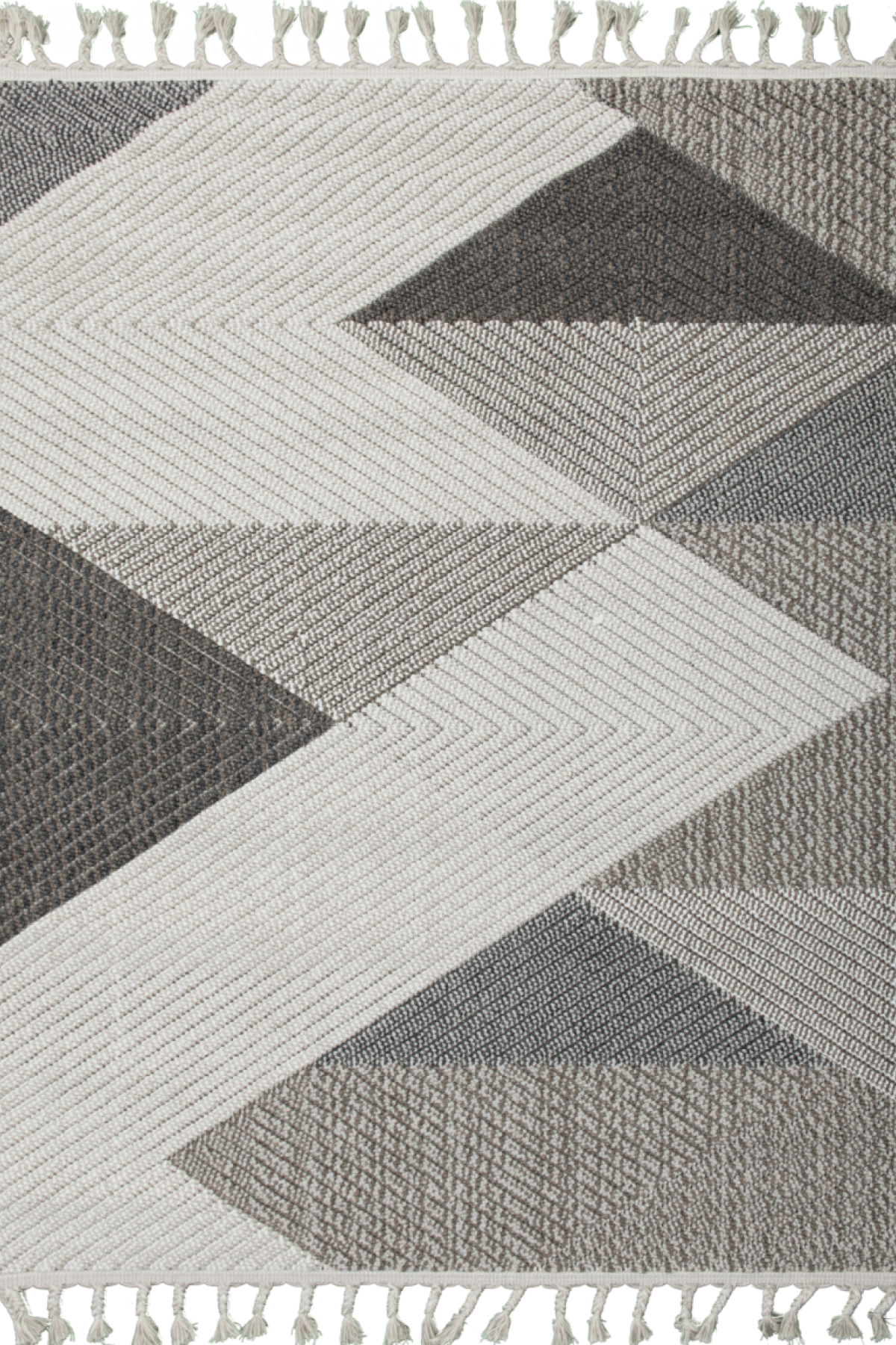 Kahverengi Aura Bukle Kilim