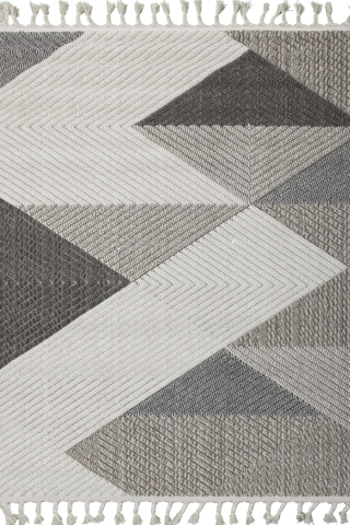 Kahverengi Aura Bukle Kilim