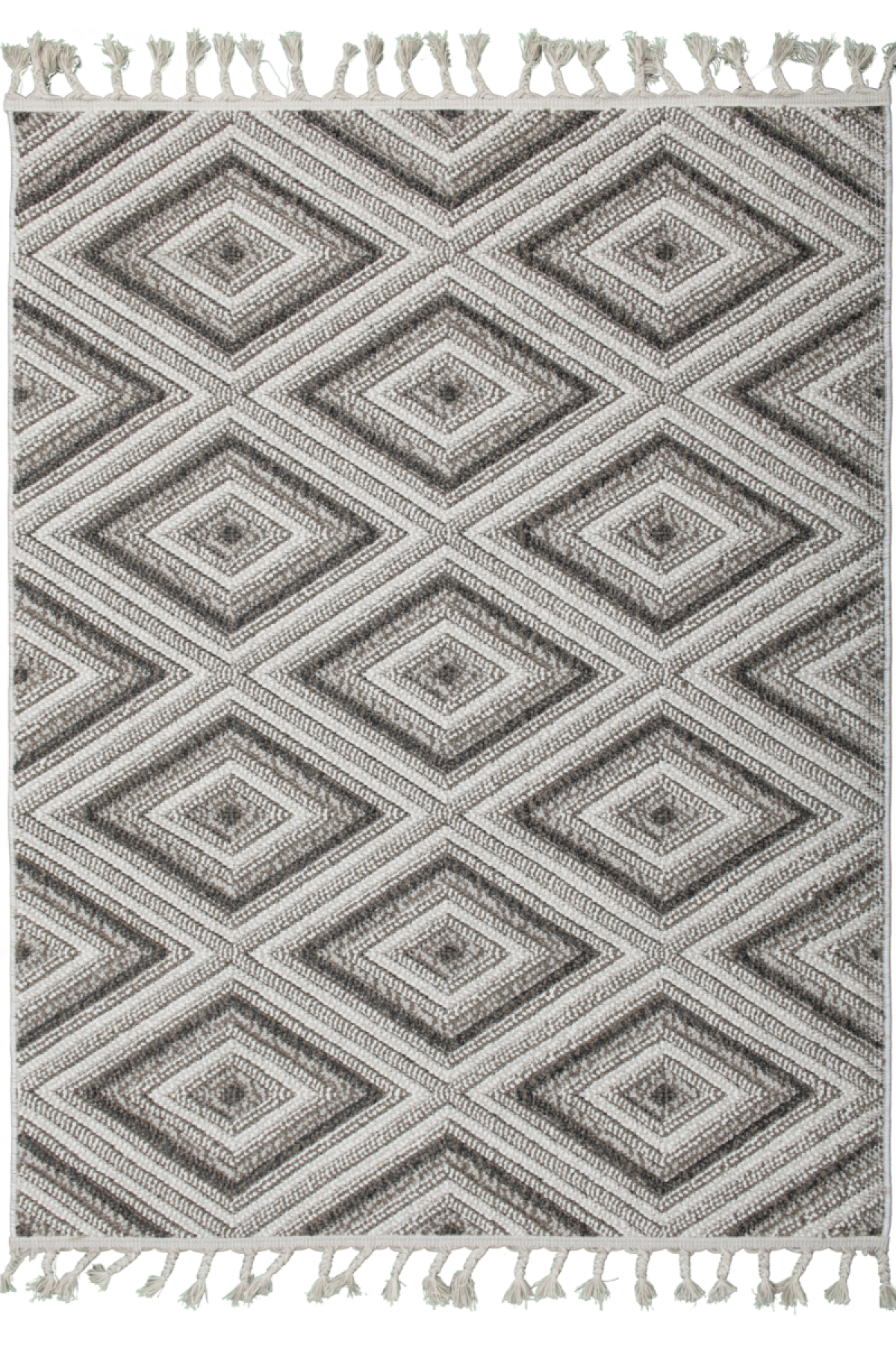 Desenli Aura Bukle Kilim
