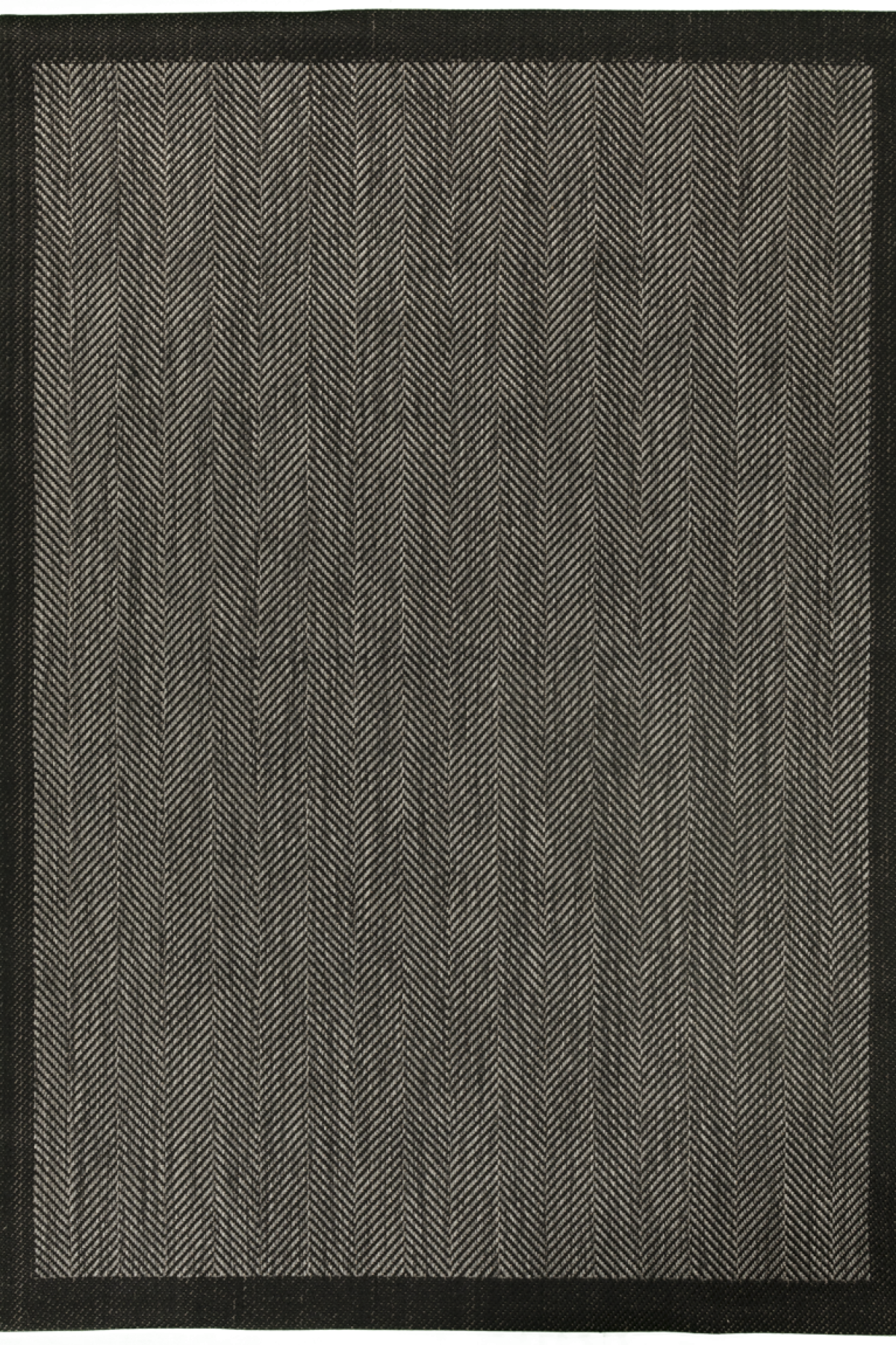 Pınar Kilit Koleksiyonu Asia Siyah Dokuma Kilim
