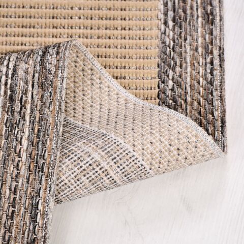 Pınar Kilit Koleksiyonu Açık Krem Asia Dokuma Kilim