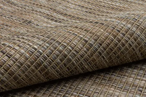 Pınar Kilit Koleksiyonu Kırçıllı Kahve Asia Dokuma Kilim