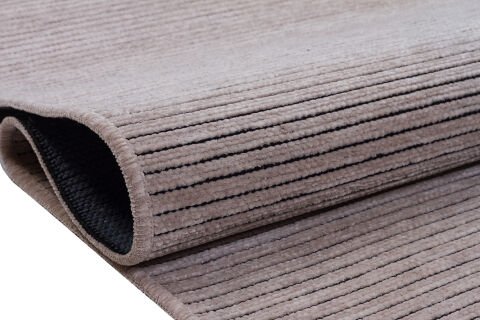 Vizon Rengi Pamuk Dokuma Sultan Kilim 100X200