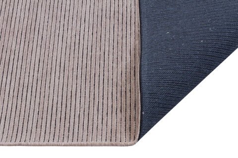 Vizon Rengi Pamuk Dokuma Sultan Kilim 100X200