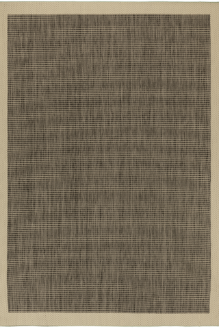 Pınar Kilit Koleksiyonu Koyu Kahve Asia Dokuma Kilim