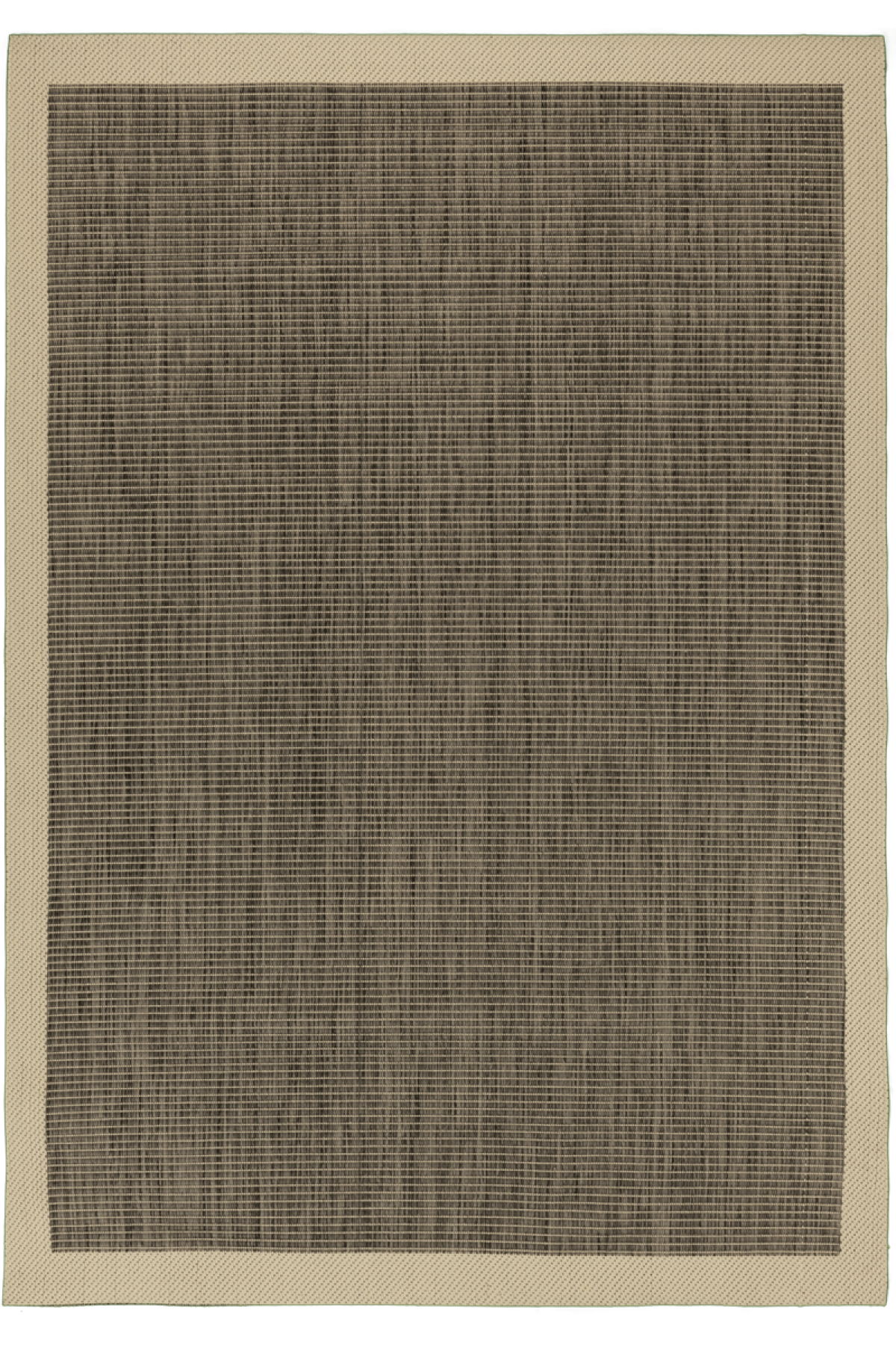 Pınar Kilit Koleksiyonu Beyaz Çerçeveli Asia Dokuma Kilim