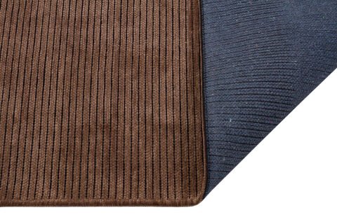 Açık Kahve / Bej Rengi Pamuk Dokuma Sultan Kilim 100X200