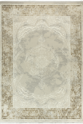 Kahve Göbekli Rumeli Halı