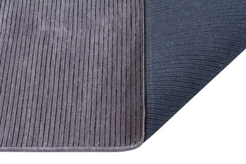 Gri Renkli Pamuk Dokuma Sultan Kilim