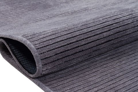 Gri Renkli Pamuk Dokuma Sultan Kilim