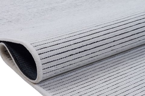 Ekru Rengi Pamuk Dokuma Sultan Kilim