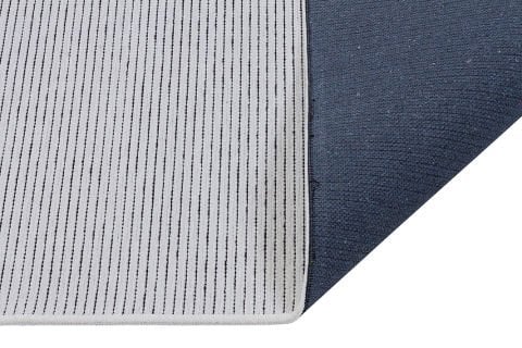 Ekru Rengi Pamuk Dokuma Sultan Kilim