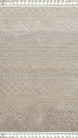 Bej Renkli Garden Kilim