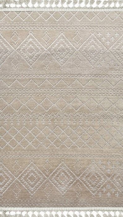 Bej Renkli Garden Kilim 100X200