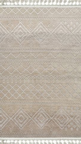 Bej Renkli Garden Kilim 100X200