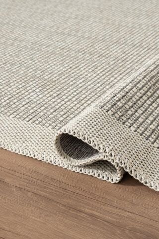 Krem Renkte Mumbai Sisal