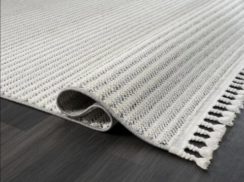 Dekoratif Kabartmalı Bukle