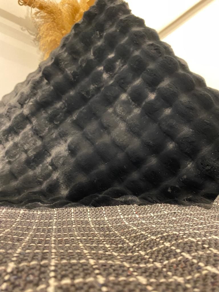 Siyah Dokuma Taban Toscana