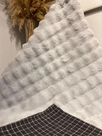 Gri Dokuma Taban Toscana