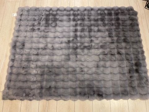 Antrasit Dokuma Taban Toscana