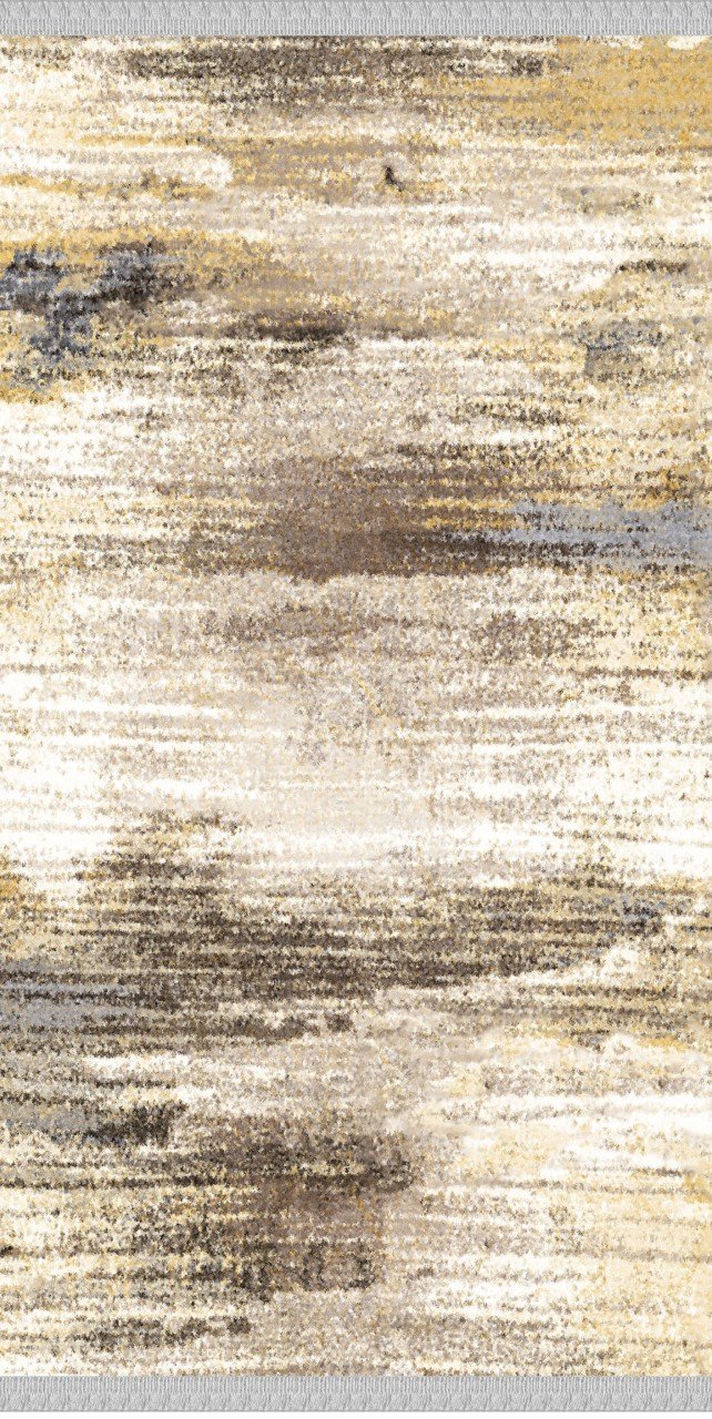 Renkli Serpme Desenli Dokuma Tabanlı Kilim