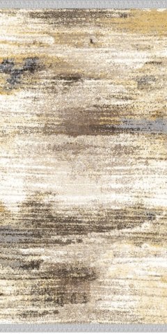 Renkli Serpme Desenli Dokuma Tabanlı Kilim