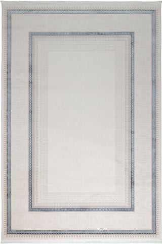 Gri Çerçeve Galata Halı