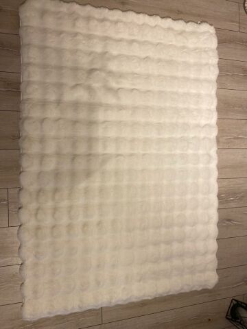 Beyaz Dokuma Taban Toscana 100X200