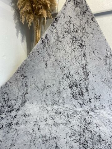 Gri Renkli Verona İnce Halı