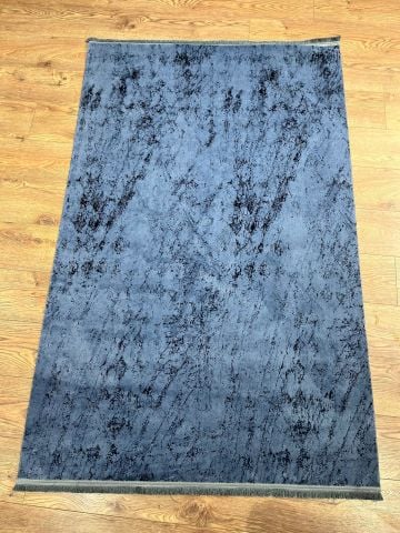 Mavi Renkli Verona İnce Halı