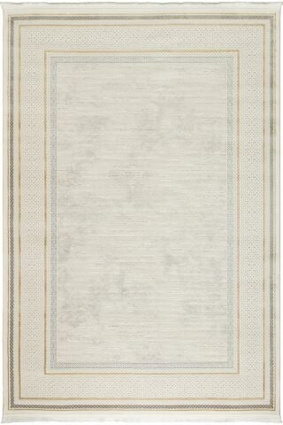 Gold İnce Çerçeve Galata Halı