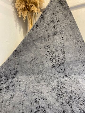 Mavi Renkli Verona İnce Halı 100X200