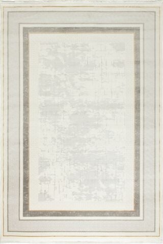 Kahve Çizgili Galata Halı