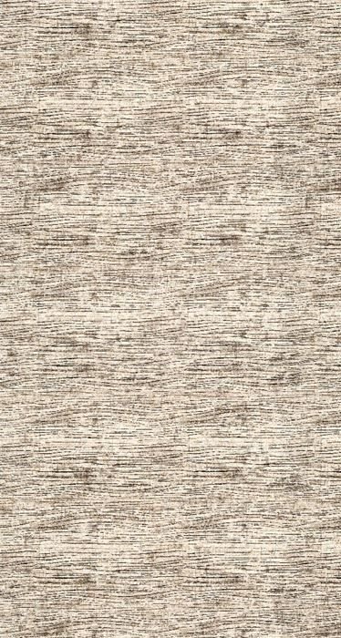 Kahverengi Dijital Baskı Halı 100X200
