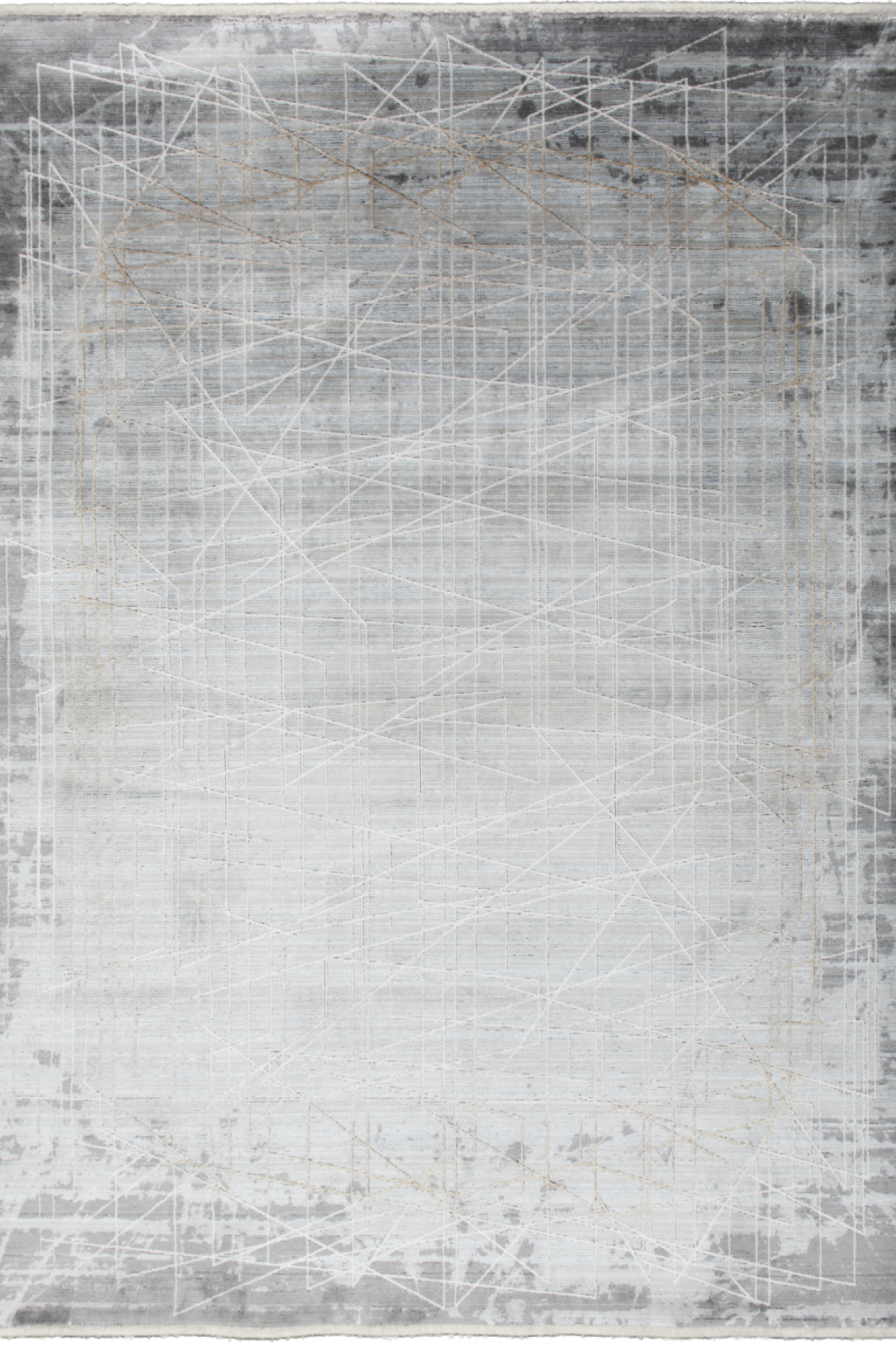 Çizgi Desenli Renissance Halı 100X200
