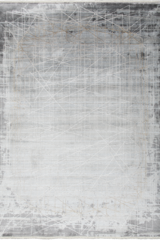 Çizgi Desenli Renissance Halı 100X200