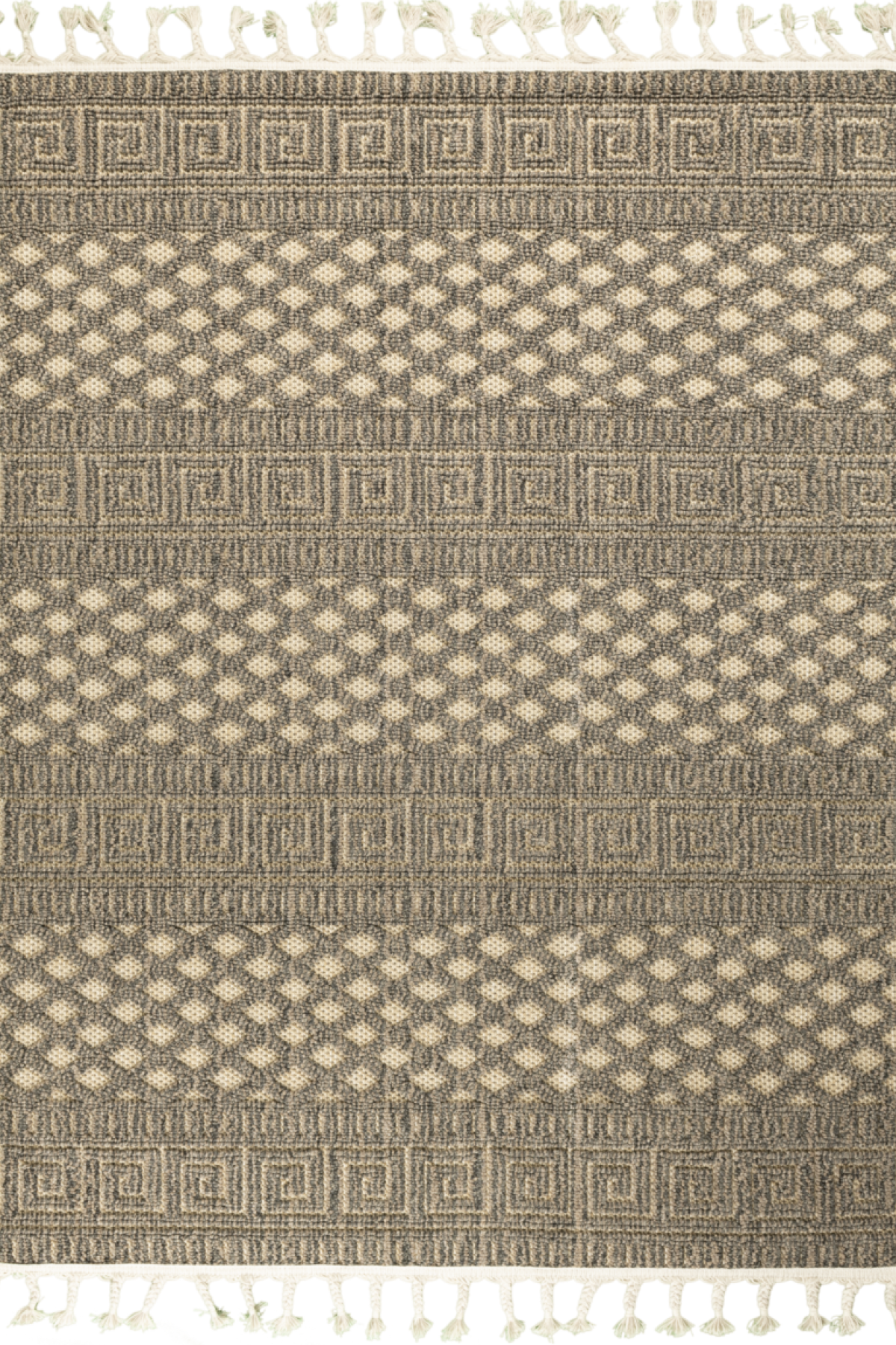 Antrasit Renkli Kilim