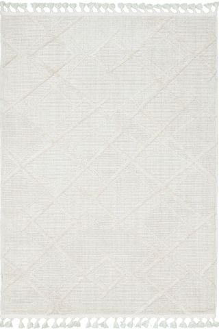 Krem Rengi Krem Geçişli Melrose Kilim
