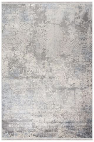 Mavi Rengi Bodrum Halı